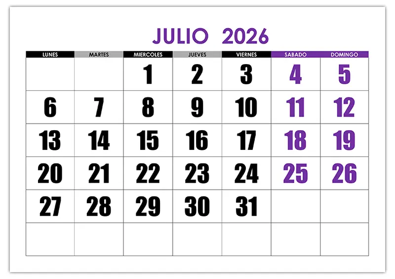 Calendario Diciembre 2025 Enero 2026 Freevector ru