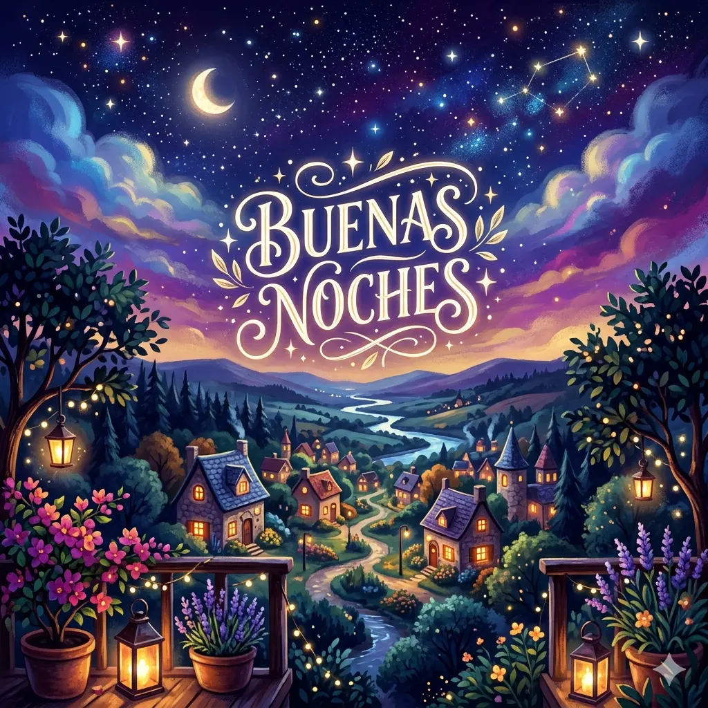 Imágenes de buenas noches 2026